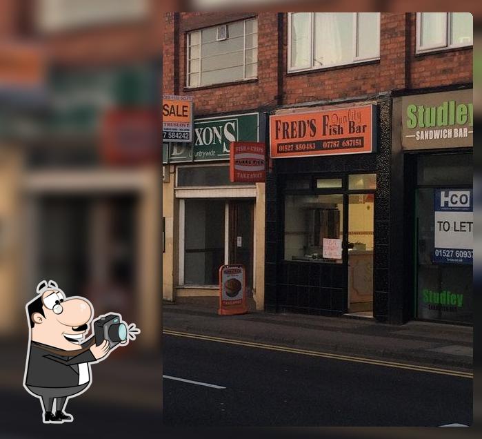 Fred's Quality Fish Bar