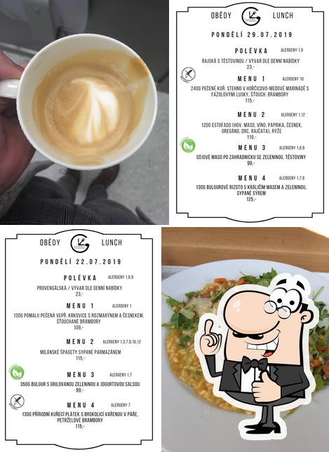 Gourmet Cafe Restaurant – U Vaňkovky
