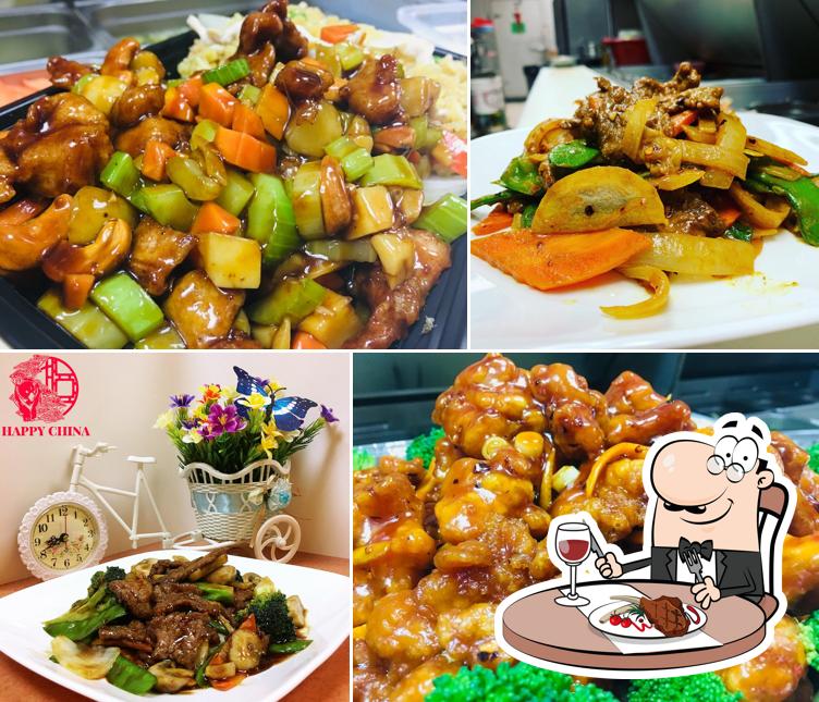 Happy China