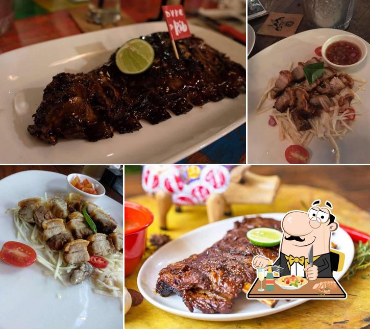 Hog Wild Best Pork Ribs Restaurant