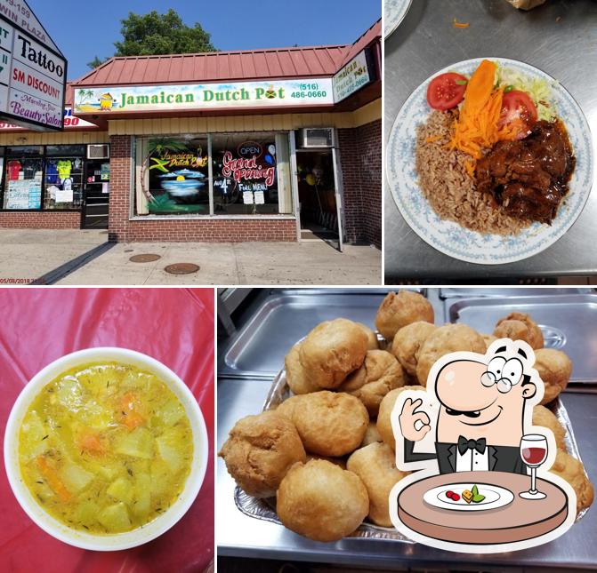 Jamaican Dutch Pot