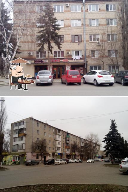 Хлебный рай