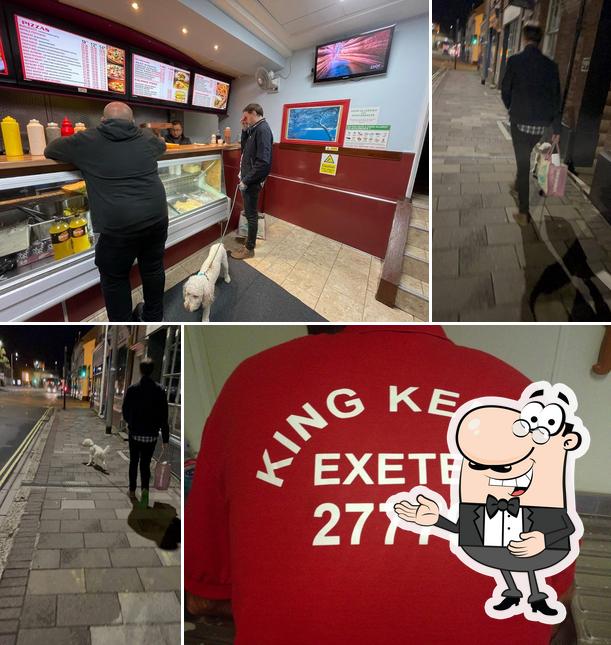 King Kebab exeter
