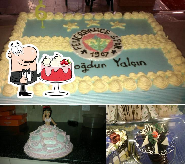 Koçaklar Pastanesi
