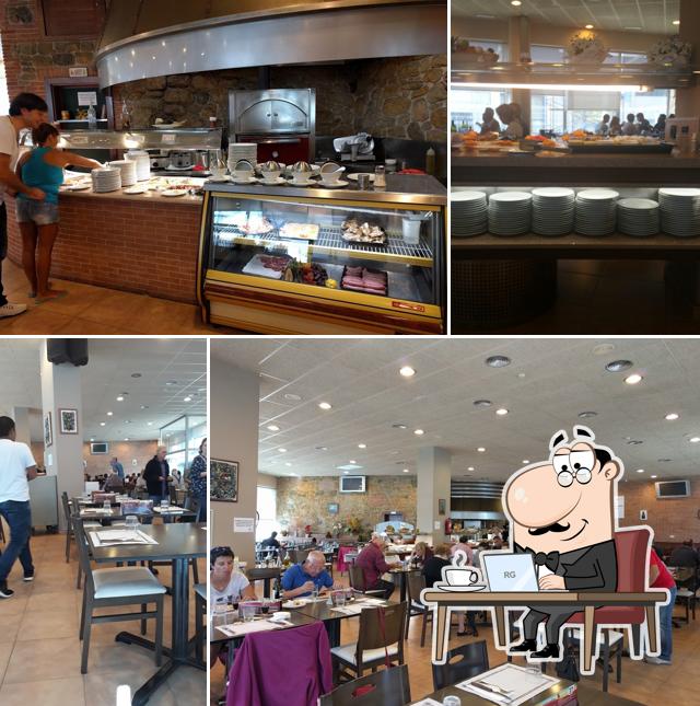 La Riera Afrah Restaurante Mediterráneo Halal y Sala de Eventos