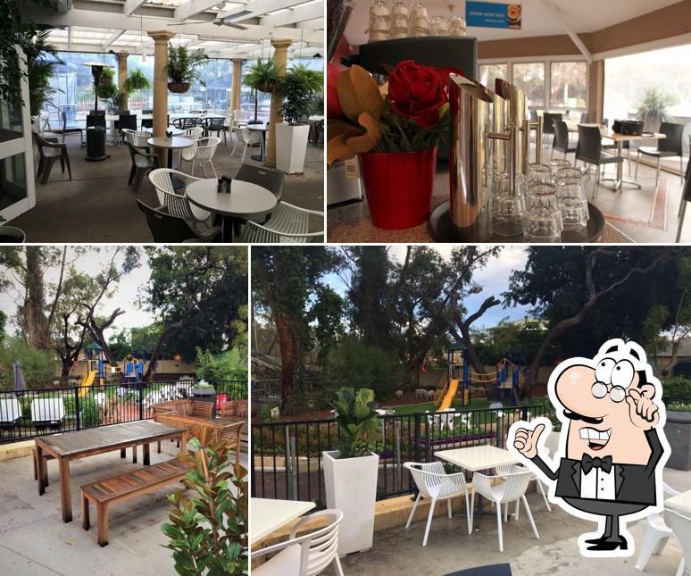 Lakeview Cafe