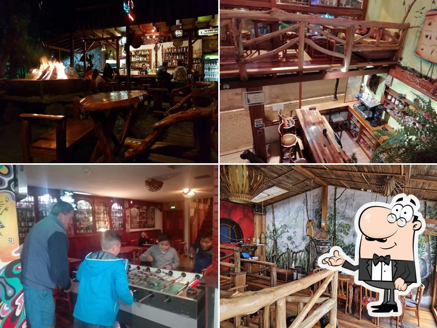 Leprechaun Pub Restaurante Cafetería