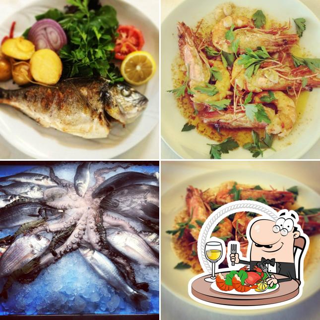 Marmaris Mercan Meze & Balik Restaurant