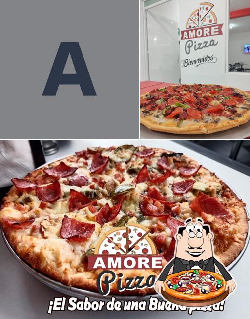 Amore Pizza Veracruz