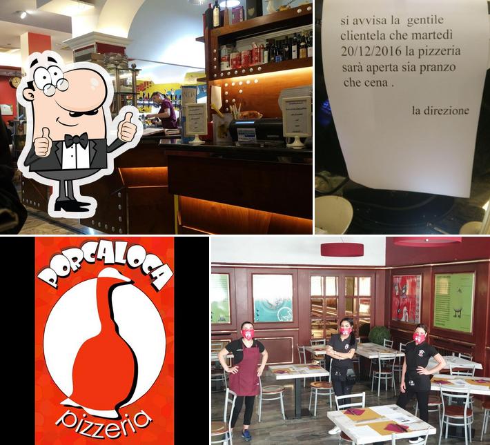 Pizzeria e farinateria Porcaloca