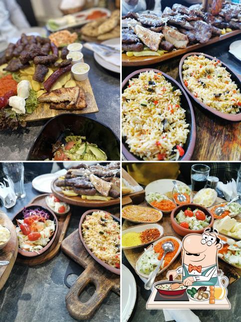 Balkan Grill Giessen