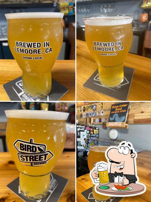Bird Street Brewing