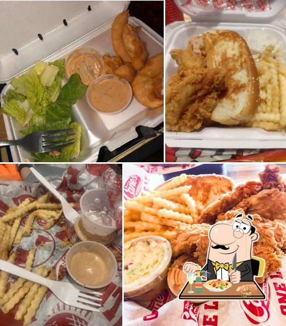 Raising Cane's Chicken Fingers