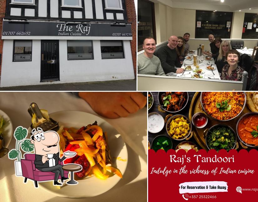 Raj Tandoori