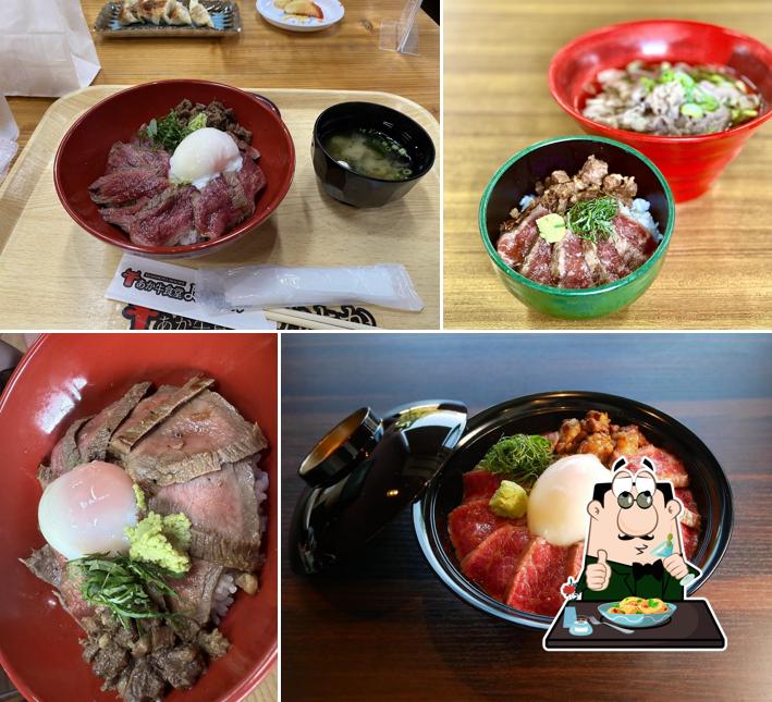 Akaushi Dining Yoka-Yoka Roadside Station Kahoku Oguri Gou Branch