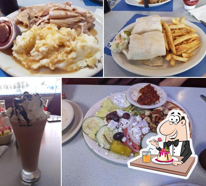 Americana 50's Diner