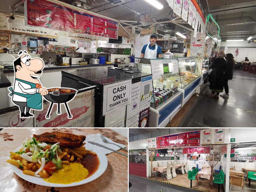 Arndale Market Curry Centre