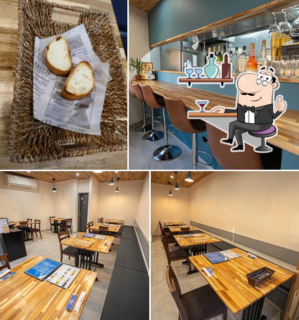 BISTRO GAMIN（ビストロギャマン）