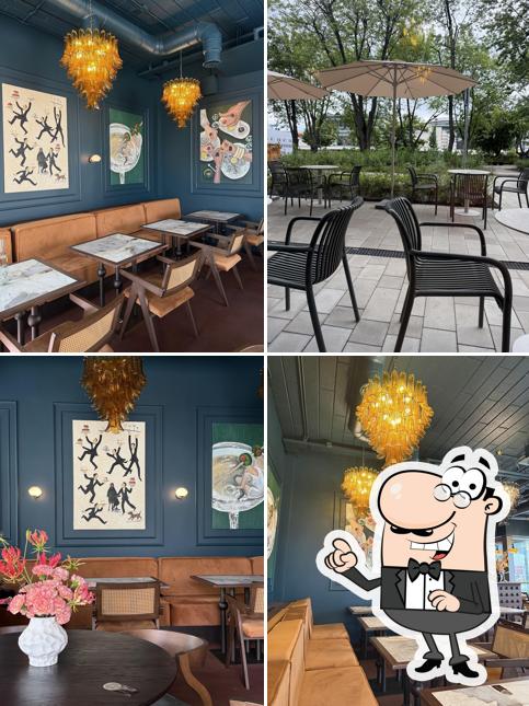 Cou Cou Bistro