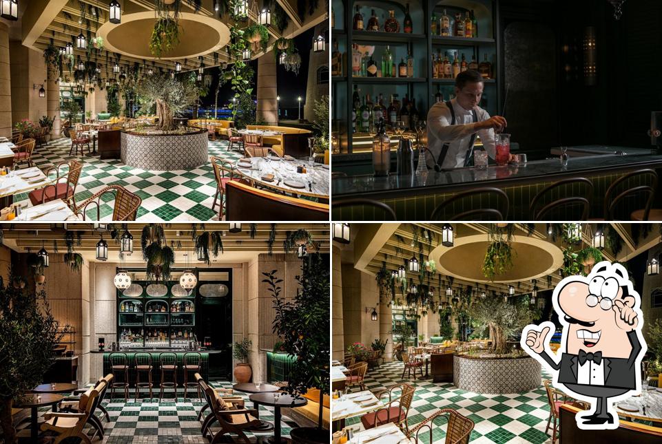 Curiosa by Jean-Georges
