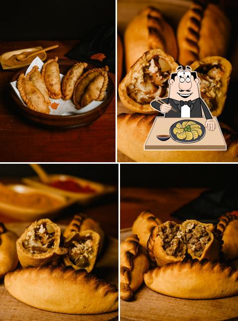 Empanadas o Salteñas MORDISCO