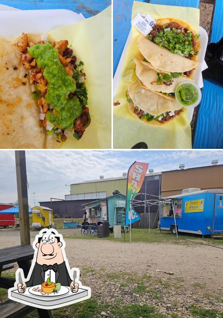 Florecita tacos
