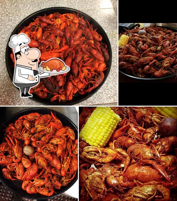 Frey's Crawfish