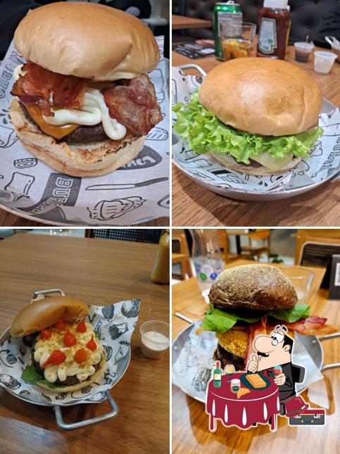 Home's Burguer