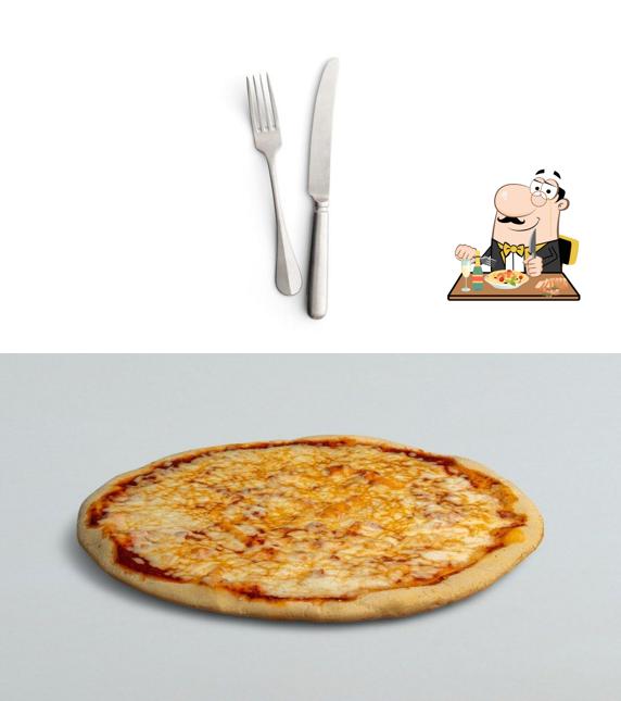 Jacob's pizza