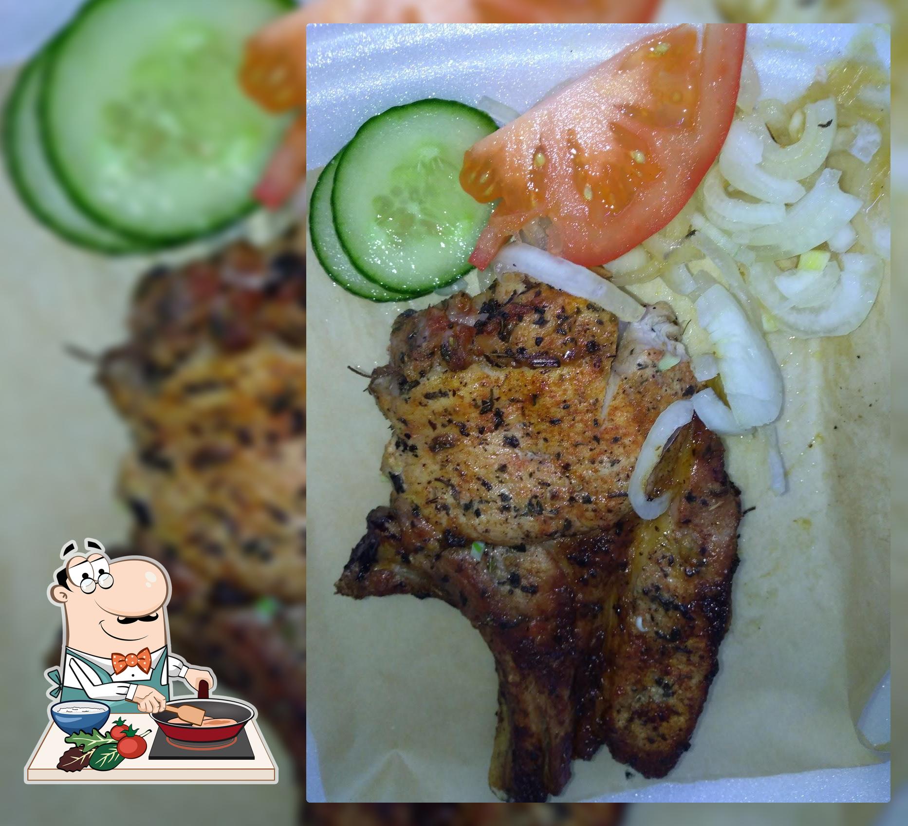 Кафе Хоровац на Порт Артуре