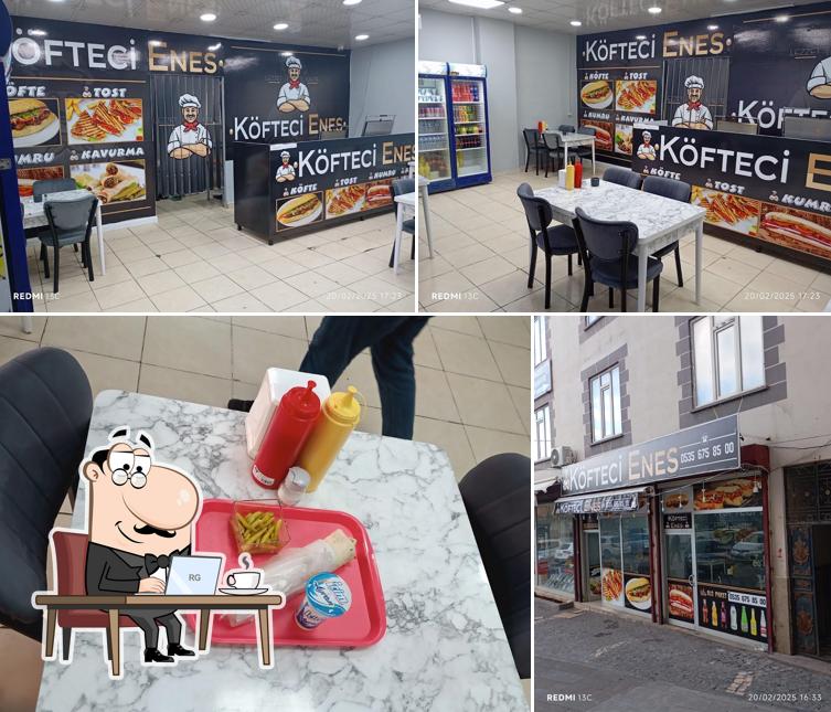 Köfteci Enes