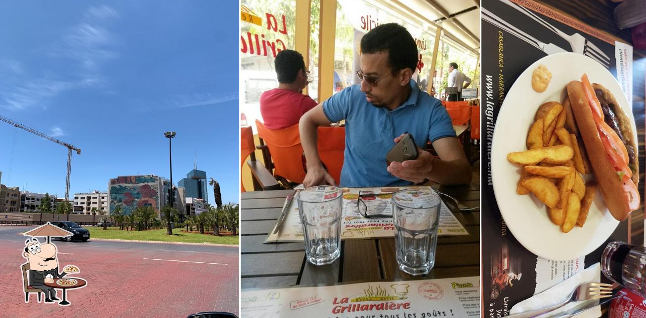 La Grillardière
