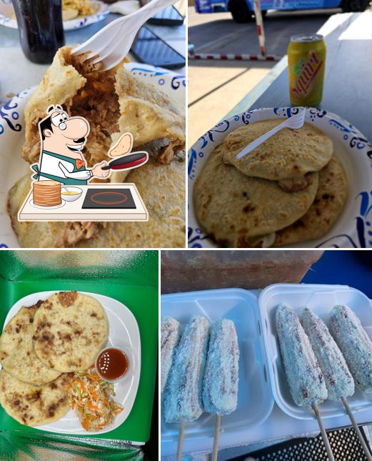 Lula’s Pupusas Y Antojitos LLC