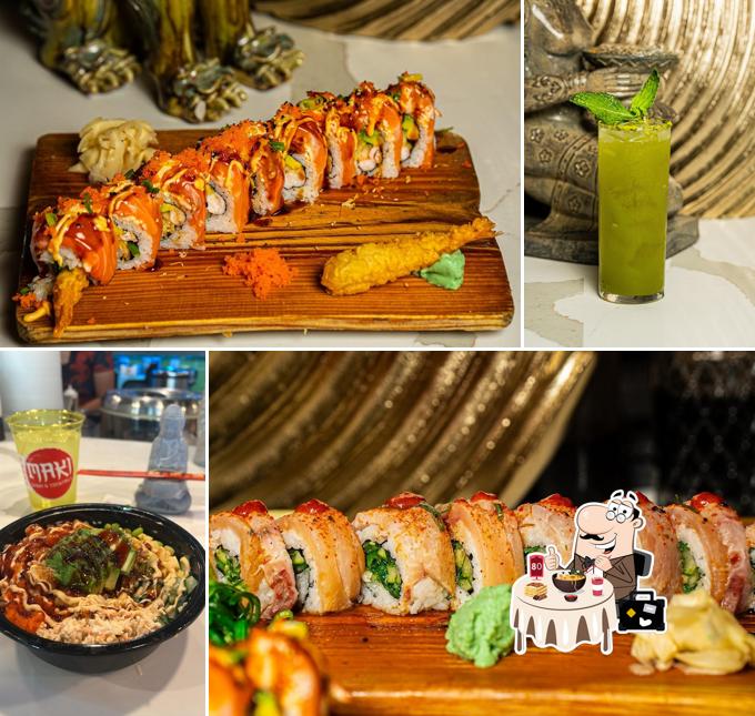 Maki Sushi & Cocktails