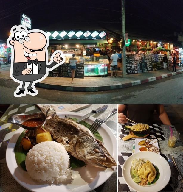 Onion restaurant