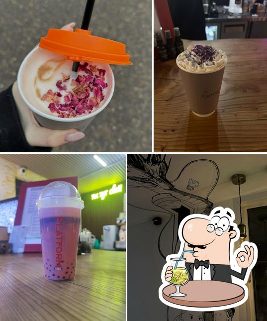 Platform Coffee