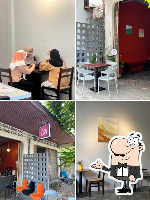 Ramai coffee bar