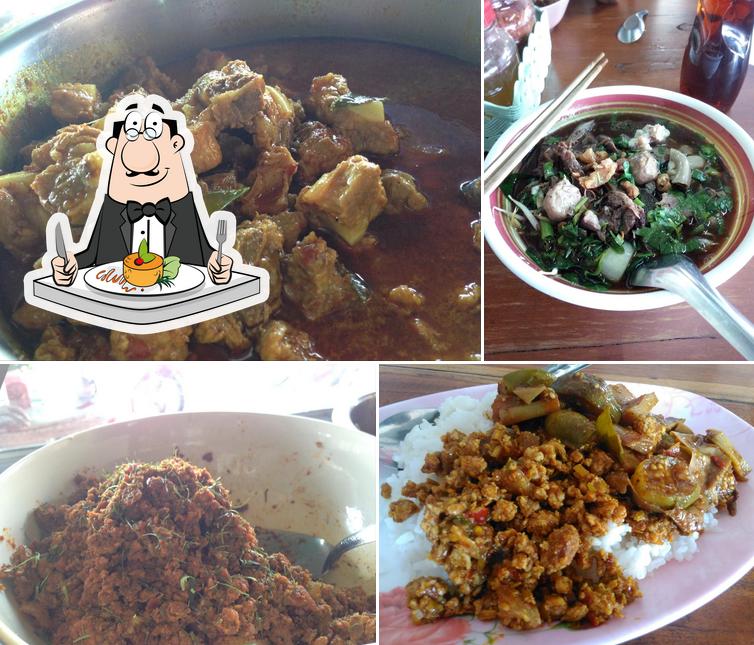 คนคอน ข้าวแกงปักษ์ใต้