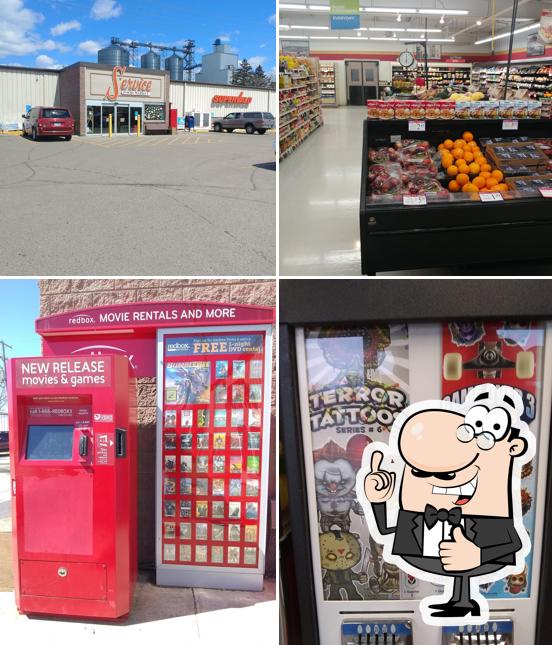 The Market at Perham formally Service Food Market