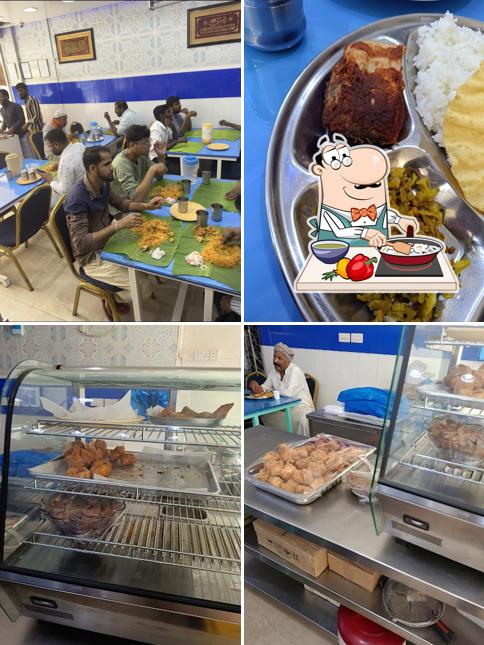 Sulaiman bai restaurant