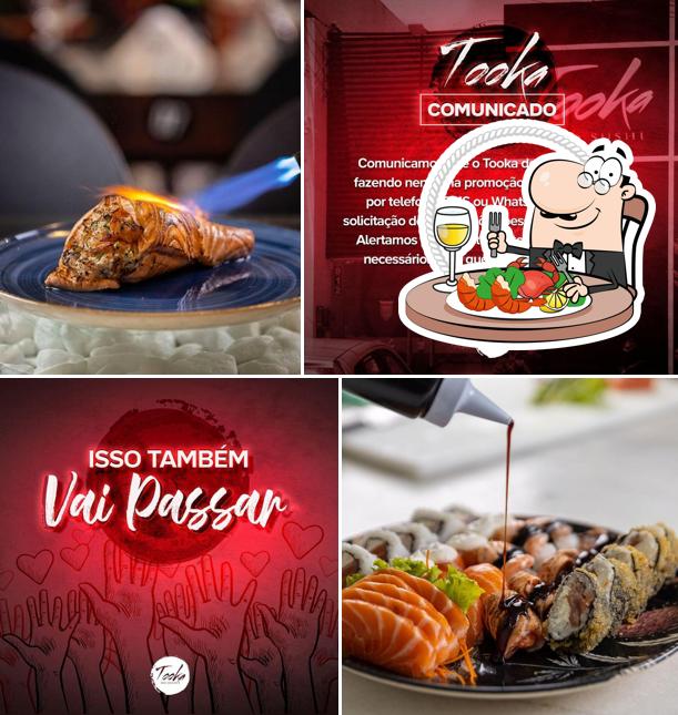Tooka do Sushi Unidade Jatiúca