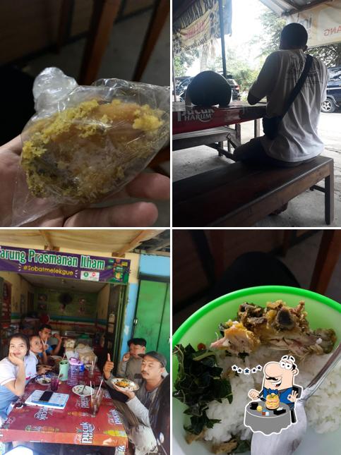 WARUNG PRASMANAN ILHAM
