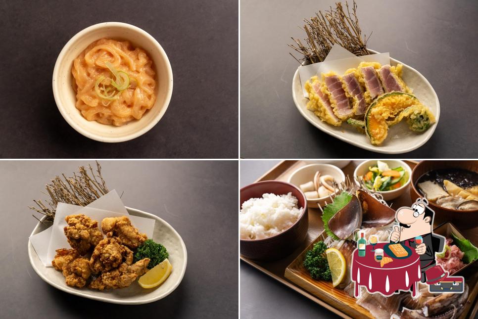 イカ恋食堂 ごはん亭
