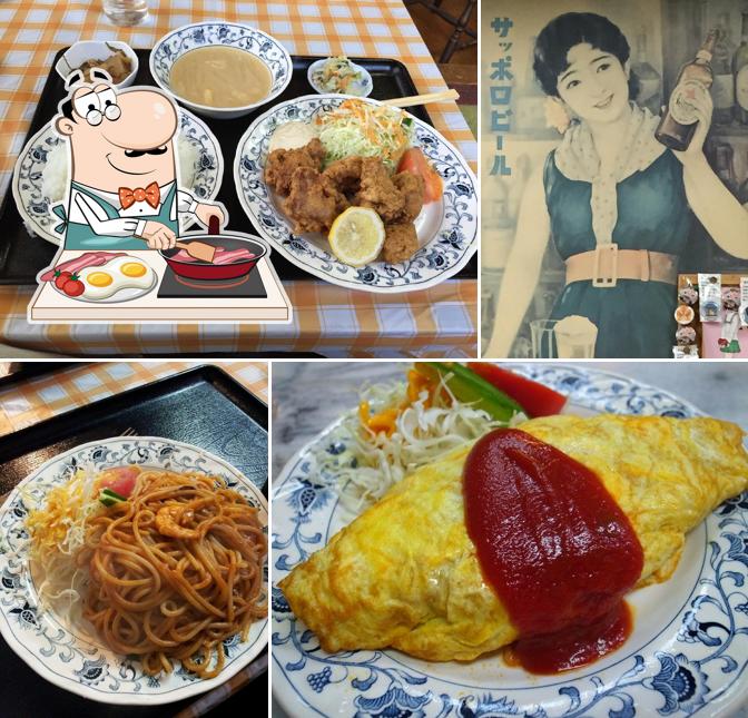 レストラン大野屋