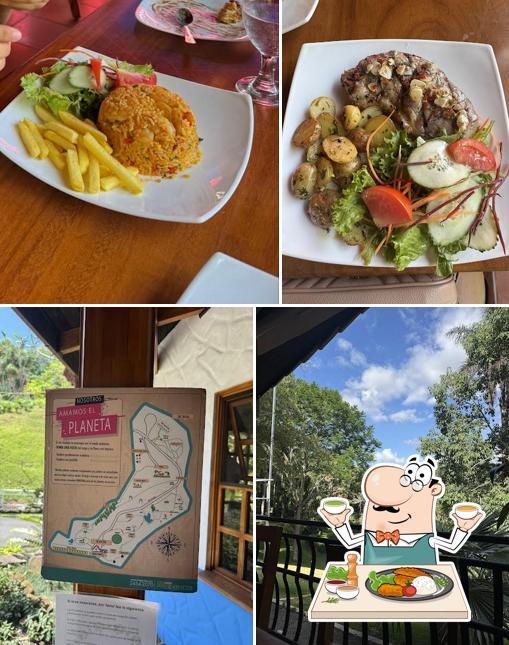 Restaurante Jardín Else Kientzler
