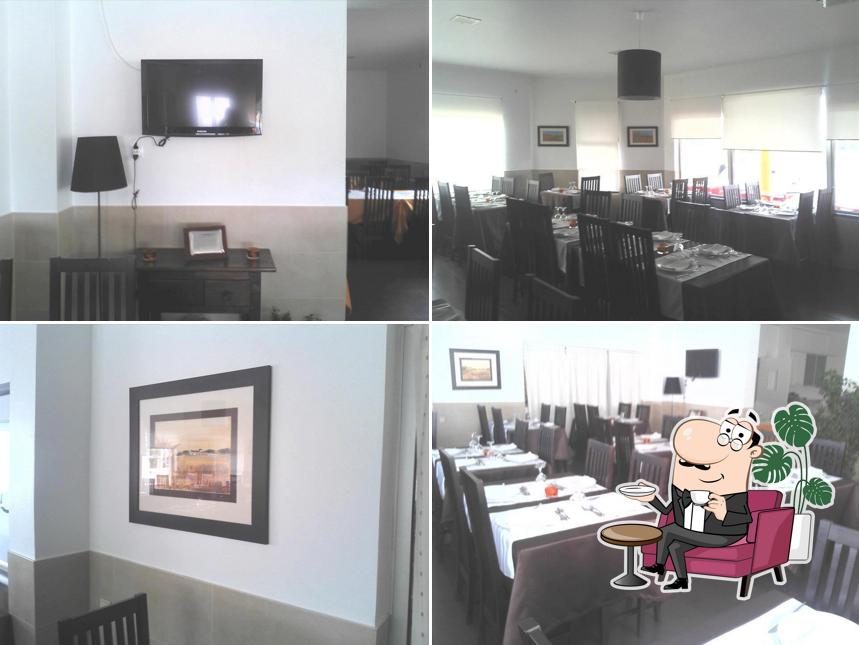 Restaurante S. Sebastião Mimosa Alvalade