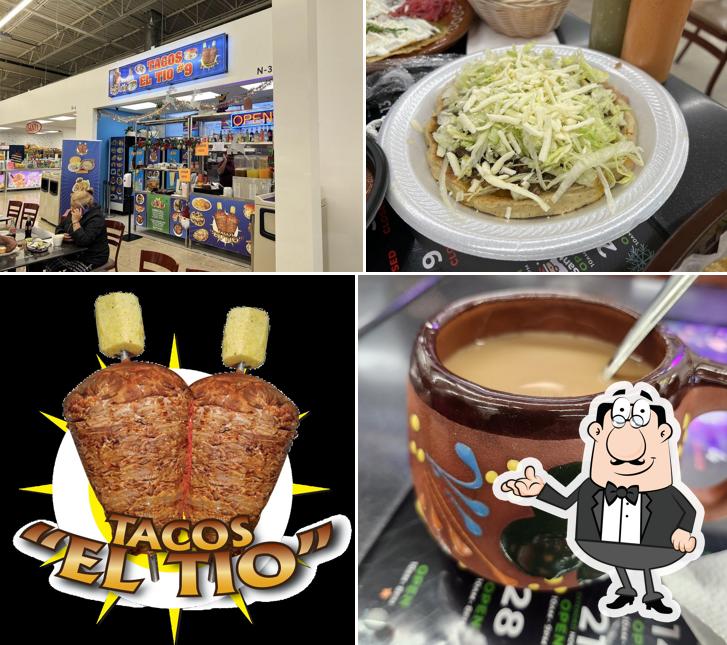 Tacos El Tio