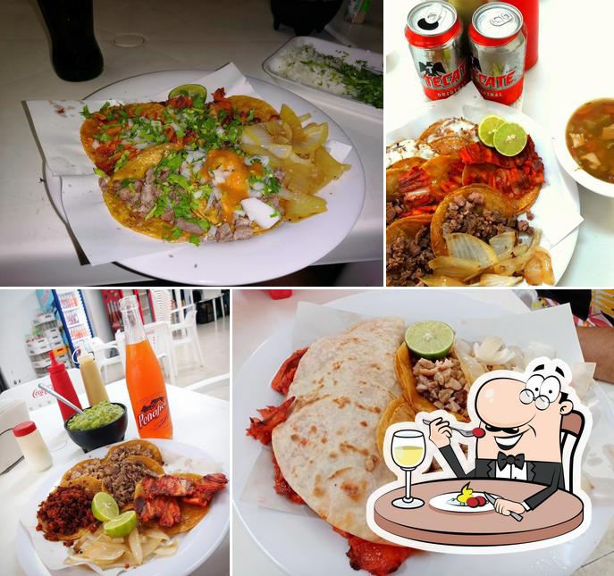 Taqueria Los Tacuarines