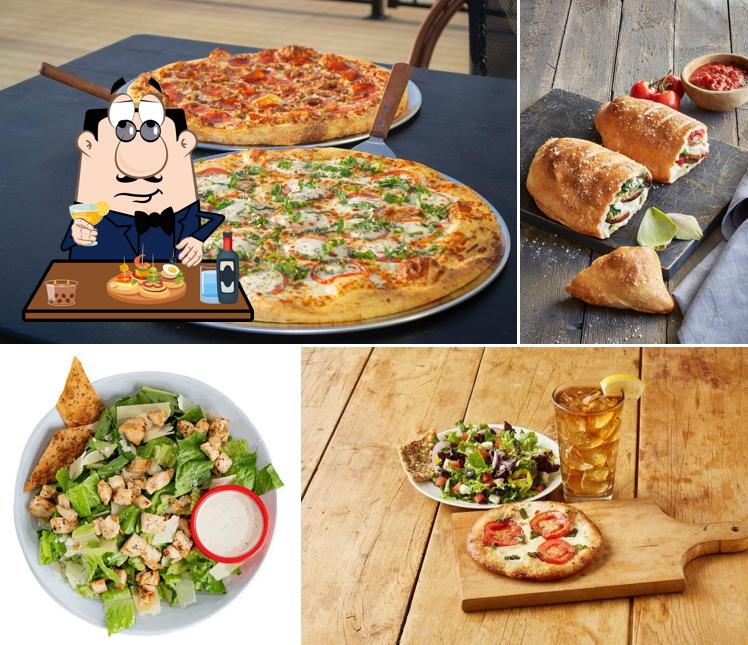 Uncle Maddio’ Pizza