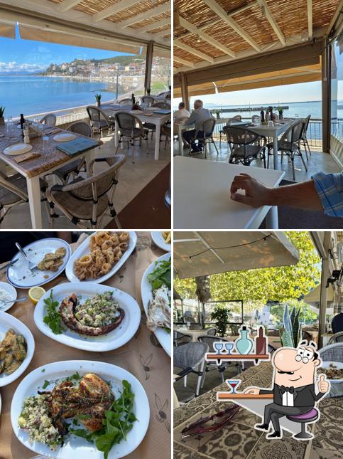 VOULIAGMENI SEAFOOD RESTAURANT